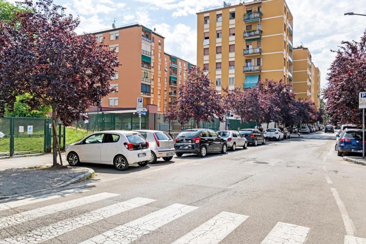 A Pochi Minuti Da Fiera Bologna Apartment 외부 사진